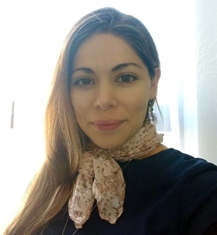 Claudia De Luca Jofré Claudia De Luca Jofré